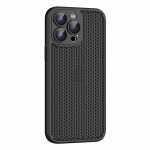 Cooling Skin Feel PC Phone Case with Lens Film, For iPhone 13 Pro Max, For iPhone 13 Pro, For iPhone 13