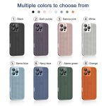 Cooling Skin Feel PC Phone Case with Lens Film, For iPhone 16 Pro Max, For iPhone 16 Pro, For iPhone 16 Plus – Bild 2