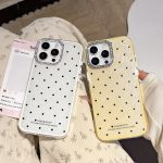Glitter Powder Dots Pattern Rhinestone Large Hole Phone Case, For iPhone 14 Pro Max, For iPhone 13 Pro Max, For iPhone 13 Pro – Bild 3