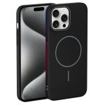 Thin Circle PC Injection MagSafe Phone Case, For iPhone 15 Pro, For iPhone 15 Plus, For iPhone 15 – Bild 6