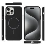 Thin Circle PC Injection MagSafe Phone Case, For iPhone 15 Pro, For iPhone 15 Plus, For iPhone 15 – Bild 7