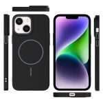 Thin Circle PC Injection MagSafe Phone Case, For iPhone 14 Plus, For iPhone 14, For iPhone 14 Pro – Bild 7