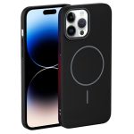 Thin Circle PC Injection MagSafe Phone Case, For iPhone 14 Pro Max, For iPhone 13 Pro Max, For iPhone 13 Pro – Bild 6