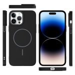 Thin Circle PC Injection MagSafe Phone Case, For iPhone 14 Pro Max, For iPhone 13 Pro Max, For iPhone 13 Pro – Bild 7