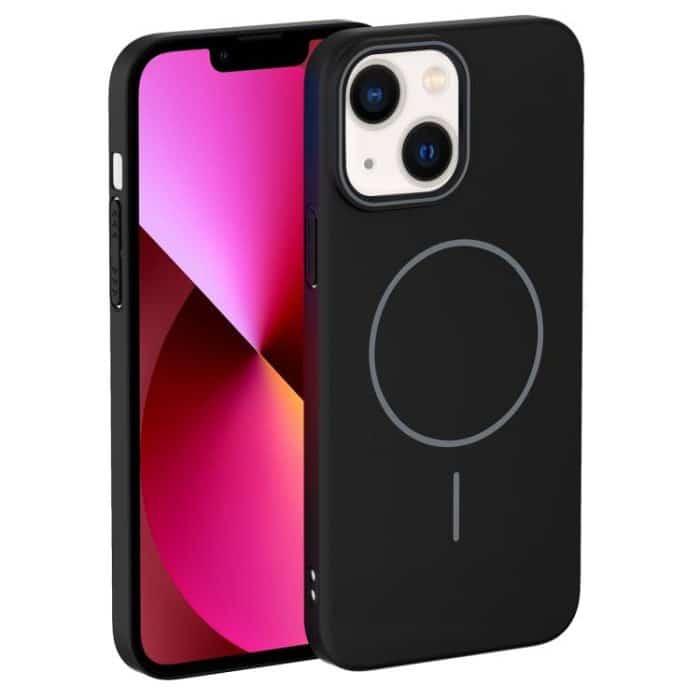 Thin Circle PC Injection MagSafe Phone Case, For iPhone 13, For iPhone 12, For iPhone 12 Pro Max – Bild 6