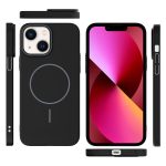 Thin Circle PC Injection MagSafe Phone Case, For iPhone 13, For iPhone 12, For iPhone 12 Pro Max – Bild 7