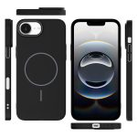 Thin Circle PC Injection MagSafe Phone Case, For iPhone 16e, For iPhone 16 Pro Max, For iPhone 16 Pro – Bild 7