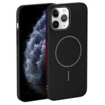 Thin Circle PC Injection MagSafe Phone Case, For iPhone 11 Pro – Bild 6