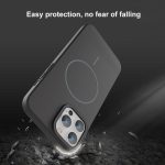 Thin Circle PC Injection MagSafe Phone Case, For iPhone 15 Pro, For iPhone 15 Plus, For iPhone 15 – Bild 5