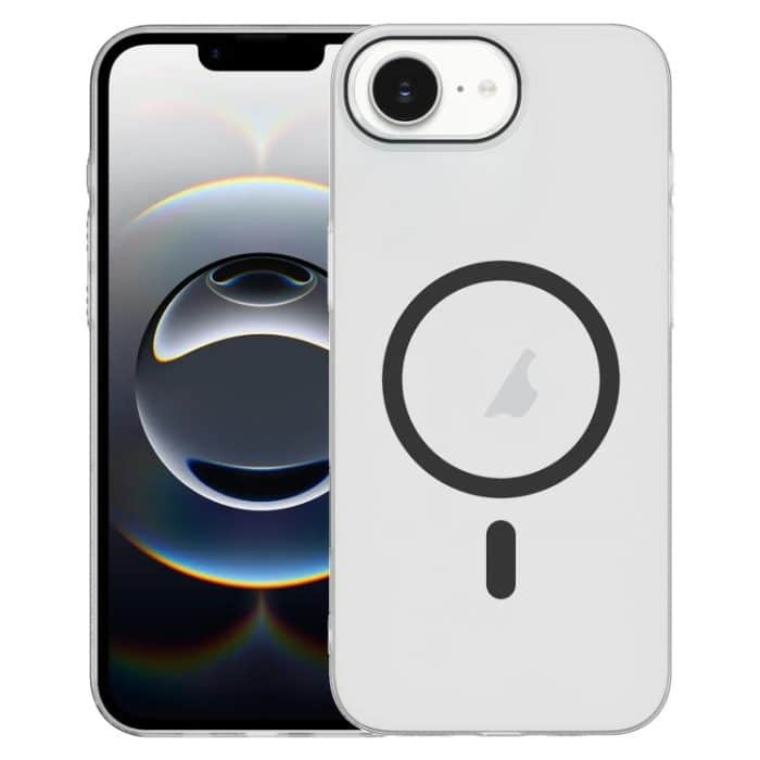 Clear PC Injection MagSafe Phone Case, For iPhone 16e, For iPhone 16 Pro Max, For iPhone 16 Pro, For iPhone 16 Plus – Bild 1