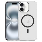Clear PC Injection MagSafe Phone Case, For iPhone 16, For iPhone 15 Pro Max, For iPhone 15 Pro, For iPhone 15 Plus