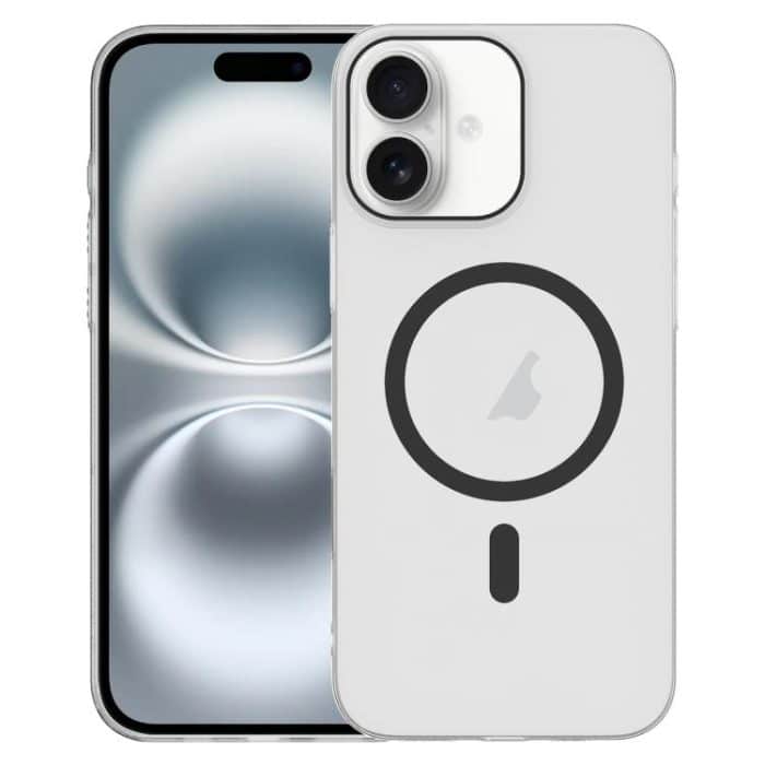 Clear PC Injection MagSafe Phone Case, For iPhone 16, For iPhone 15 Pro Max, For iPhone 15 Pro, For iPhone 15 Plus – Bild 1