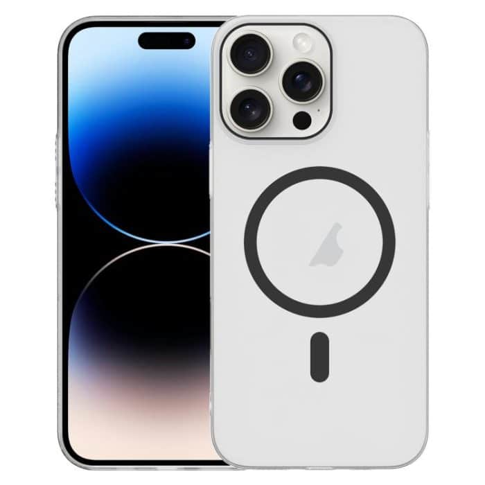 Clear PC Injection MagSafe Phone Case, For iPhone 14 Pro Max, For iPhone 13 Pro Max, For iPhone 13 Pro, For iPhone 13 – Bild 1