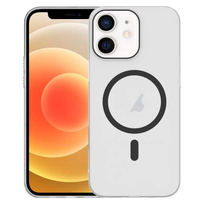 Clear PC Injection MagSafe Phone Case, For iPhone 12, For iPhone 12 Pro Max, For iPhone 12 Pro, For iPhone 11 Pro Max – Bild 1