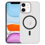 Clear PC Injection MagSafe Phone Case, For iPhone 11, For iPhone 11 Pro