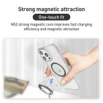 Clear PC Injection MagSafe Phone Case, For iPhone 16e, For iPhone 16 Pro Max, For iPhone 16 Pro, For iPhone 16 Plus – Bild 2