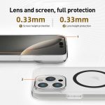Clear PC Injection MagSafe Phone Case, For iPhone 14 Pro Max, For iPhone 13 Pro Max, For iPhone 13 Pro, For iPhone 13 – Bild 3