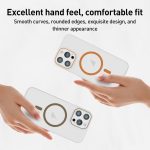 Clear PC Injection MagSafe Phone Case, For iPhone 12, For iPhone 12 Pro Max, For iPhone 12 Pro, For iPhone 11 Pro Max – Bild 4