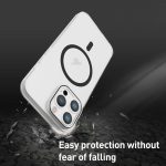 Clear PC Injection MagSafe Phone Case, For iPhone 12, For iPhone 12 Pro Max, For iPhone 12 Pro, For iPhone 11 Pro Max – Bild 5