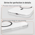 Clear PC Injection MagSafe Phone Case, For iPhone 15, For iPhone 14 Plus, For iPhone 14, For iPhone 14 Pro – Bild 7