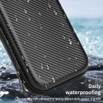 Carbon Fiber Full Cover Shockproof Storage Bag, For Nintendo Switch 2 – Bild 6