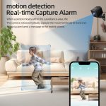 F1 1080P WiFi Mini Camera Supports Infrared Night, F1 – Bild 7