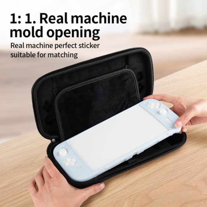 Mecha Shockproof Portable Storage Bag, For Nintendo Switch 2 – Bild 7