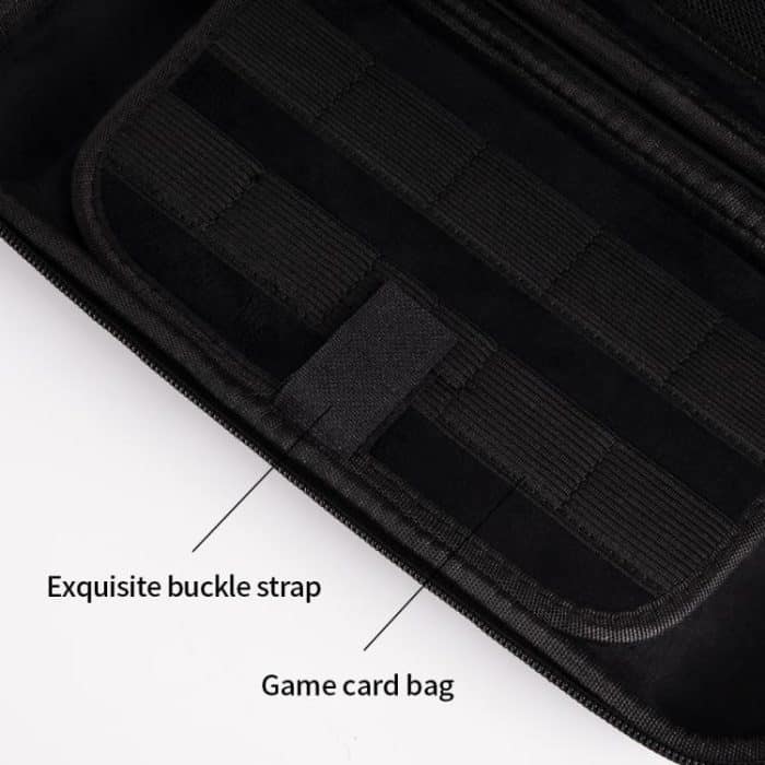 Oxford Cloth Shockproof Portable Storage Bag, For Nintendo Switch 2 – Bild 4