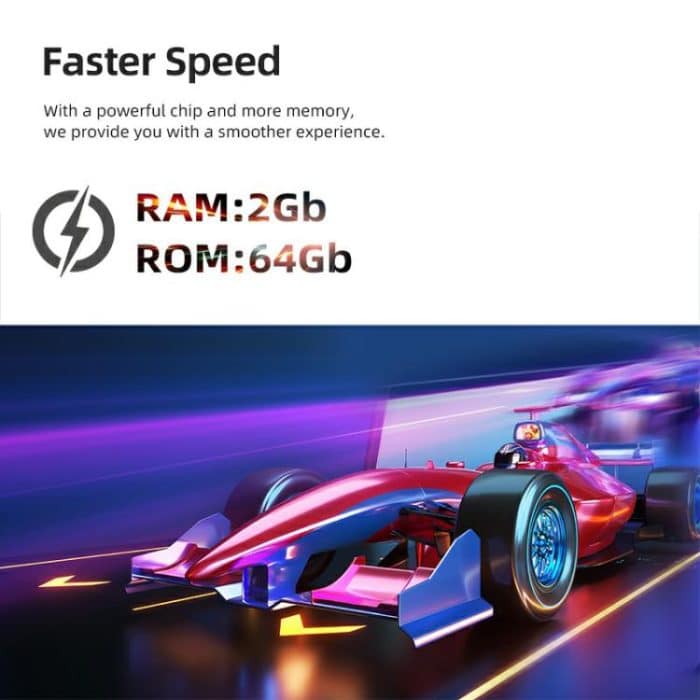 AUN AKEY9S 1080P 1000ANSI Autofocus WIFI Display Smart Projector, US Plug, UK Plug, AU Plug, EU Plug – Bild 7