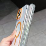 High Transparency PC MagSafe Phone Case, For iPhone 16 Pro Max, For iPhone 16 Pro, For iPhone 16 – Bild 4