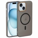 Translucent Frosted Skin PC MagSafe Phone Case, For iPhone 15, For iPhone 14 Plus, For iPhone 14, For iPhone 14 Pro