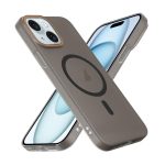 Translucent Frosted Skin PC MagSafe Phone Case, For iPhone 15, For iPhone 14 Plus, For iPhone 14, For iPhone 14 Pro – Bild 10