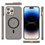 Translucent Frosted Skin PC MagSafe Phone Case, For iPhone 14 Pro Max, For iPhone 13 Pro Max, For iPhone 13 Pro, For iPhone 13 – Bild 9