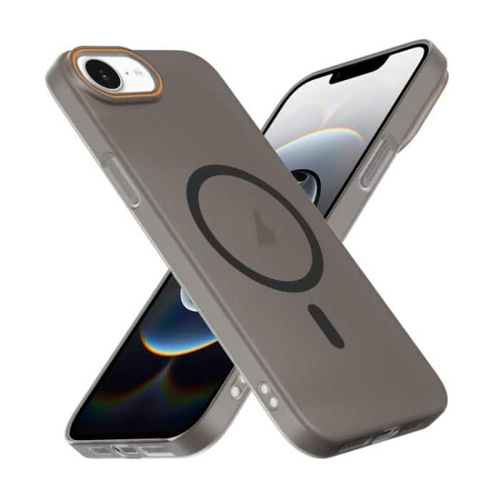 Translucent Frosted Skin PC MagSafe Phone Case, For iPhone 16e, For iPhone 16 Pro Max, For iPhone 16 Pro, For iPhone 16 Plus – Bild 10