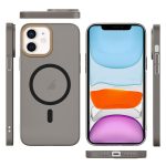 Translucent Frosted Skin PC MagSafe Phone Case, For iPhone 11, For iPhone 11 Pro – Bild 9