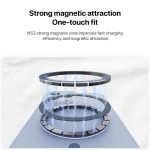 Translucent Frosted Skin PC MagSafe Phone Case, For iPhone 15, For iPhone 14 Plus, For iPhone 14, For iPhone 14 Pro – Bild 3