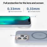Translucent Frosted Skin PC MagSafe Phone Case, For iPhone 12, For iPhone 12 Pro Max, For iPhone 12 Pro, For iPhone 11 Pro Max – Bild 4