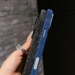 Plain Leather Snake Texture PC MagSafe Phone Case, For iPhone 15 Plus / 14 Plus, For iPhone 15, For iPhone 14 / 13, For iPhone 14 Pro, For iPhone 14 Pro Max, For iPhone 13 Pro Max – Bild 4