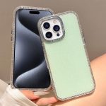 Colorful Glitter TPU Hybrid IMD Full Coverage Phone Case, For iPhone 15 Pro Max, For iPhone 15 Pro, For iPhone 15 Plus / 14 Plus, For iPhone 15