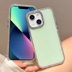 Colorful Glitter TPU Hybrid IMD Full Coverage Phone Case, For iPhone 13 / 14, For iPhone 14 Pro, For iPhone 14 Pro Max, For iPhone 13 Pro Max