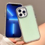 Colorful Glitter TPU Hybrid IMD Full Coverage Phone Case, For iPhone 13 Pro, For iPhone 12 Pro Max, For iPhone 12 Pro, For iPhone 11 Pro Max