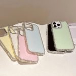 Colorful Glitter TPU Hybrid IMD Full Coverage Phone Case, For iPhone 11 – Bild 2