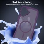 Skin Feel Wave Texture MagSafe Phone Case, For iPhone 16, For iPhone 15 Pro Max, For iPhone 15 Pro, For iPhone 15 Plus – Bild 6