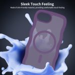 Skin Feel Wave Texture MagSafe Phone Case, For iPhone 16e, For iPhone 16 Pro Max, For iPhone 16 Pro, For iPhone 16 Plus – Bild 6