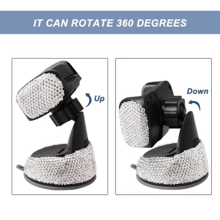 Diamant-Autotelefonhalterung – Bild 7