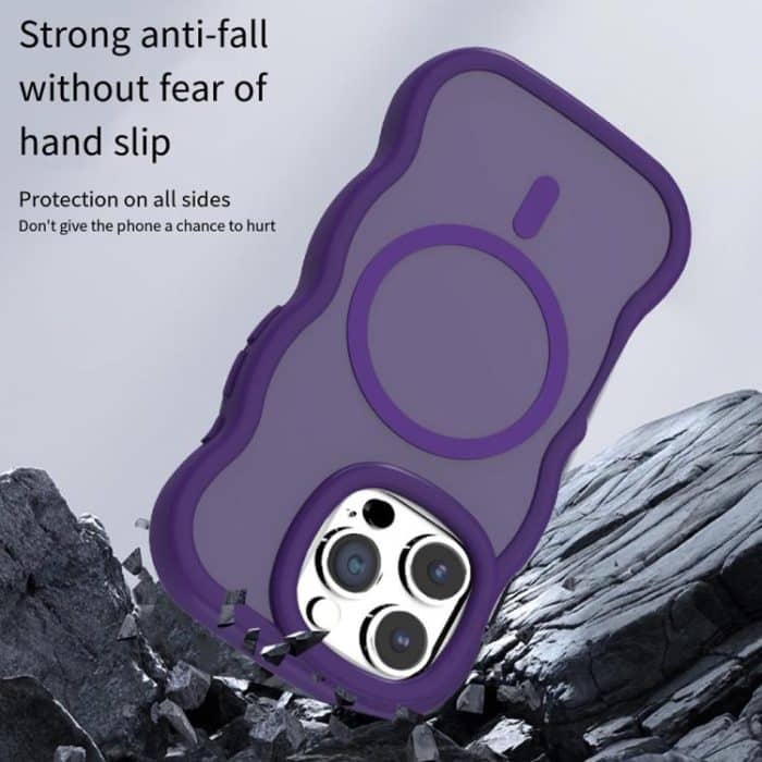 Skin Feel MagSafe Phone Case, For iPhone 15, For iPhone 14 / 13, For iPhone 14 Pro, For iPhone 14 Pro Max – Bild 4