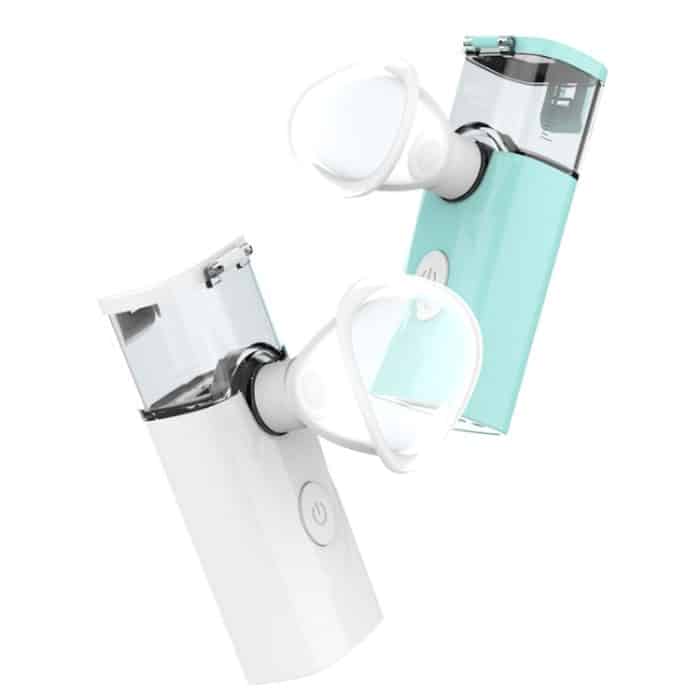 YJK079 300 mAh Nano Spray feuchtigkeitsspendende Augenfeuchtigkeitscreme, Wassertankkapazität: 15 ml, YJK079(White), YJK079(Blue) – Bild 2