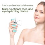 YJK079 300 mAh Nano Spray feuchtigkeitsspendende Augenfeuchtigkeitscreme, Wassertankkapazität: 15 ml, YJK079(White), YJK079(Blue) – Bild 9