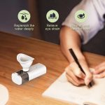 YJK079 300 mAh Nano Spray feuchtigkeitsspendende Augenfeuchtigkeitscreme, Wassertankkapazität: 15 ml, YJK079(White), YJK079(Blue) – Bild 10