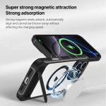 FULEXIN L1 Series Transparent MagSafe Holder Phone Case, For iPhone 14, For iPhone 14 Pro, For iPhone 14 Pro Max – Bild 5